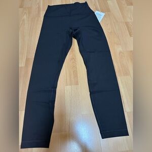 New Lululemon Align No-Line in Black